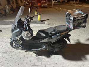 二手赛科龙RT150