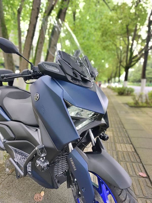 二手雅马哈XMAX