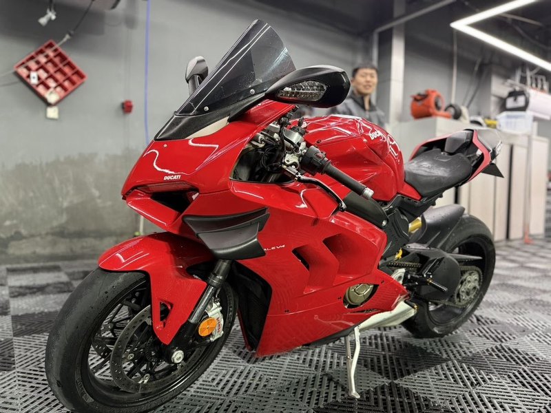二手杜卡迪Panigale V4