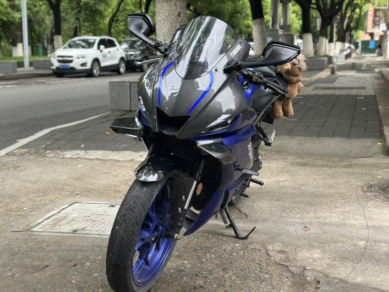 二手雅马哈YZF-R3