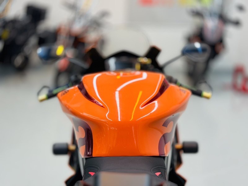 二手阿普利亚RS 660 