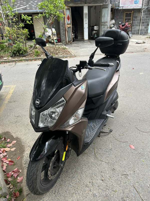 二手三阳巡弋 Cruisym150