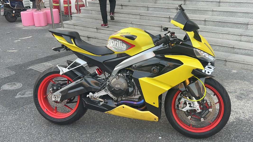 二手阿普利亚RS 660 
