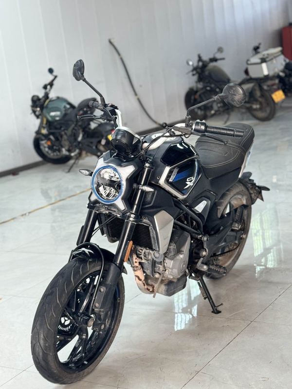 二手春风250CL-X