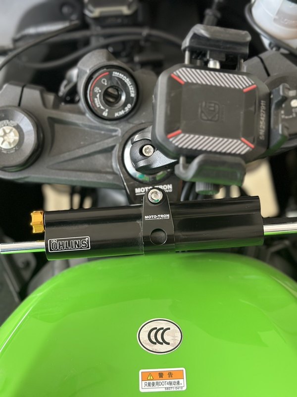 二手川崎Ninja ZX-6R 