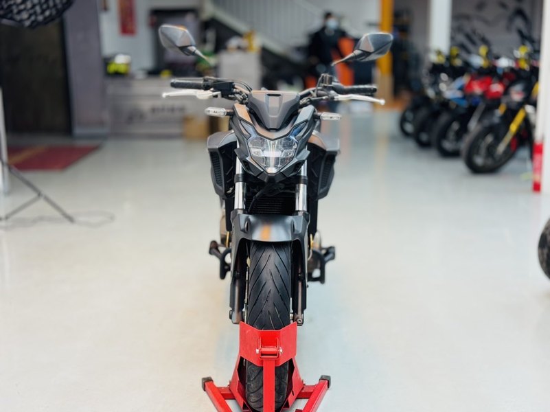 二手本田CB500F(进口)