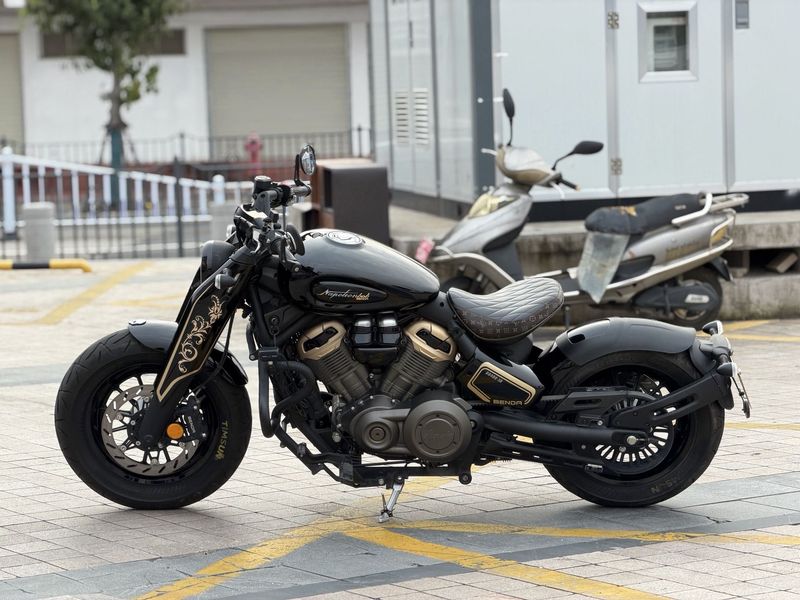 二手奔达拿破仑450