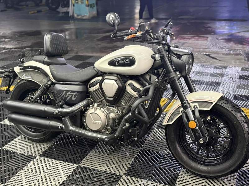 二手奔达金吉拉450