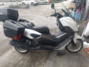 二手立雅猛兽150