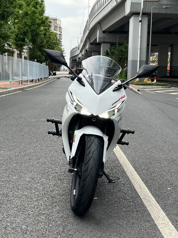 二手凯越250RR 刺鸟