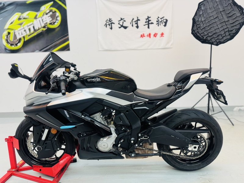二手春风675SR-R