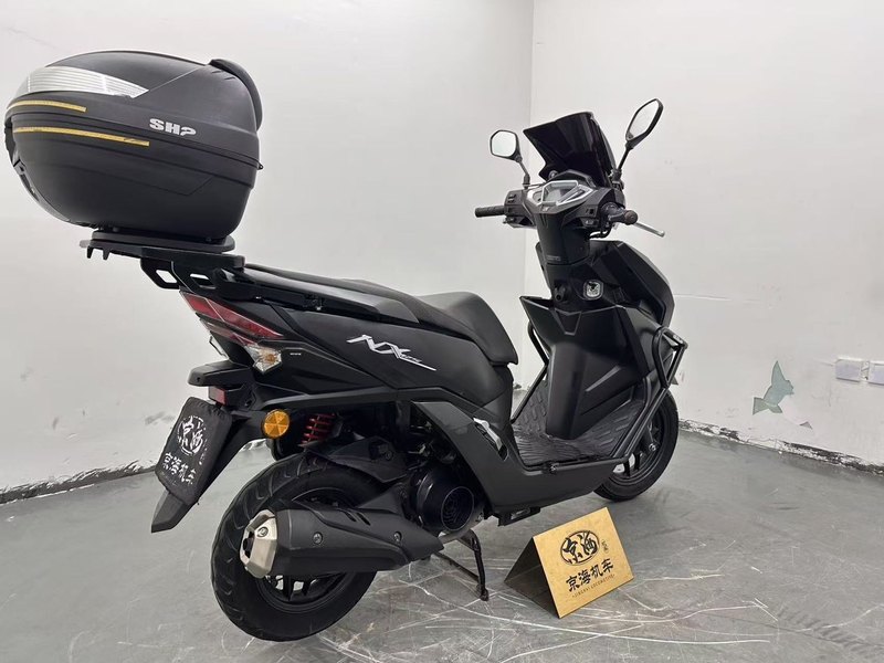 二手五羊本田NX125