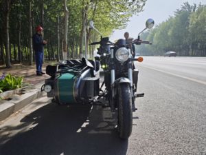 二手飞翎FL500B-2D