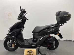 二手五羊本田NX125