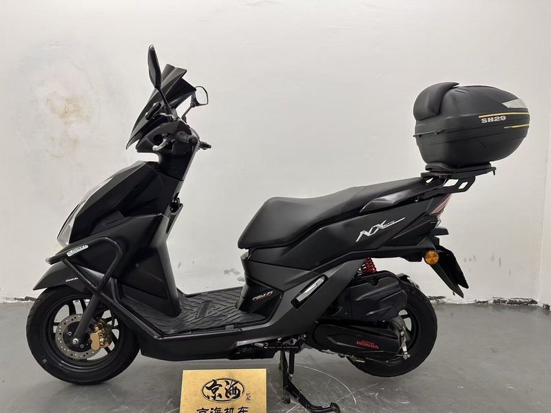 二手五羊本田NX125