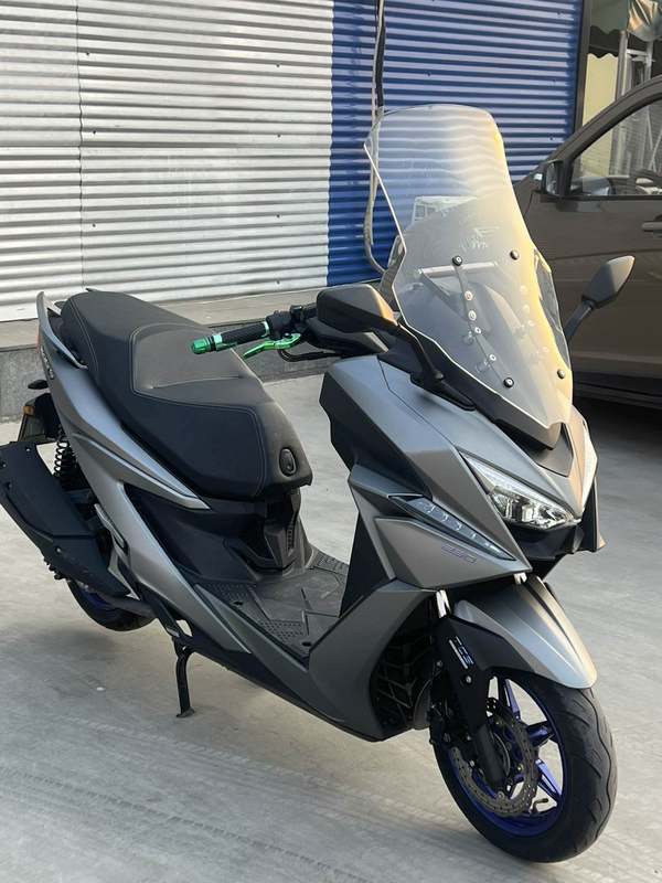 二手光阳赛艇 ST250