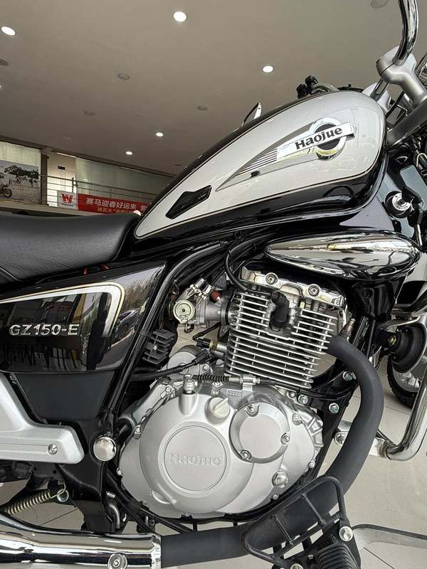 二手豪爵悦酷 GZ150-E