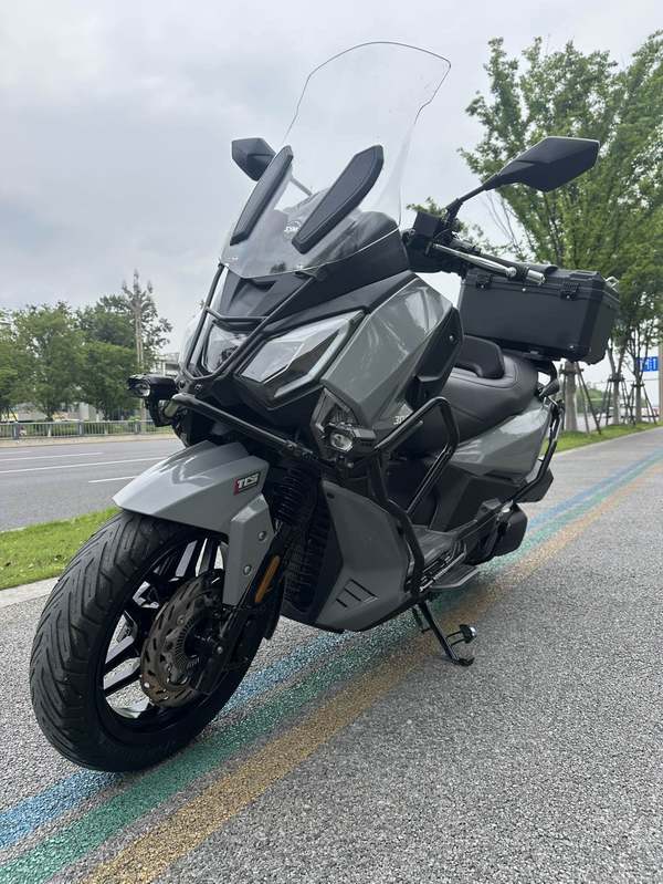 二手三阳Joymax F 300