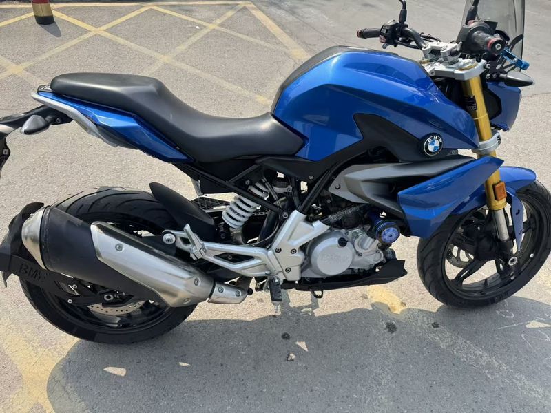 二手宝马G 310 R