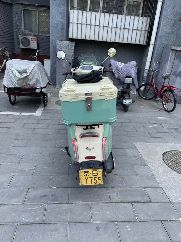 二手维多利亚Sixties 150Si