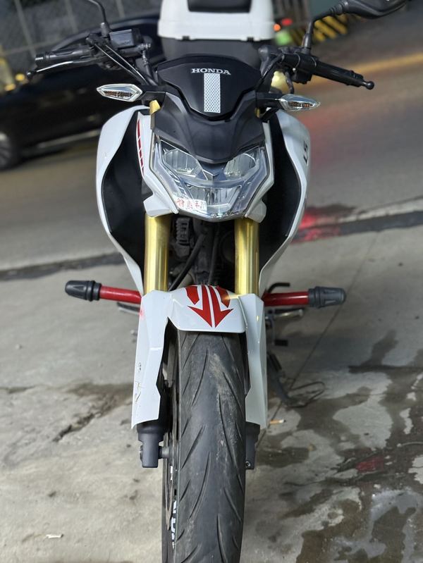 二手新大洲本田CBF190R