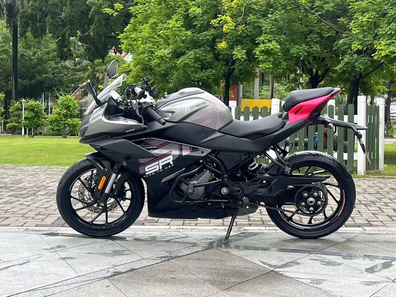 二手春风250SR