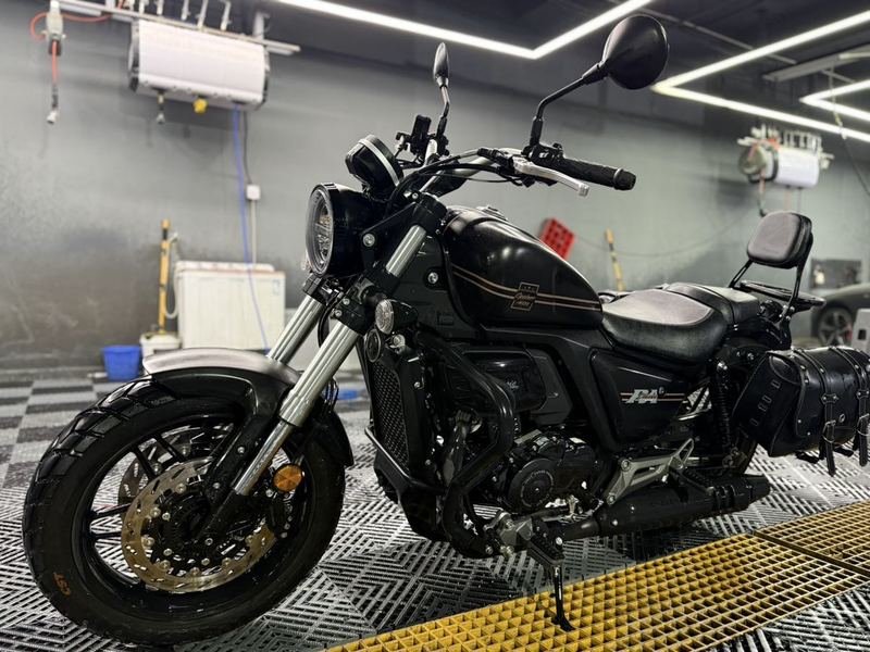 二手赛科龙RA401