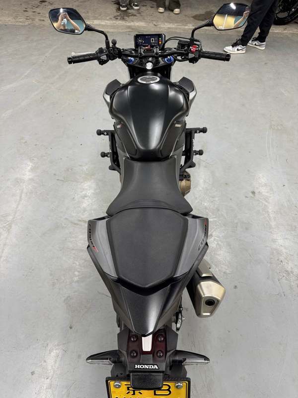 二手本田CB500F(进口)