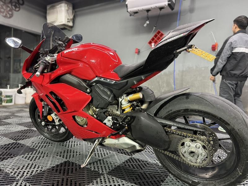 二手杜卡迪Panigale V4
