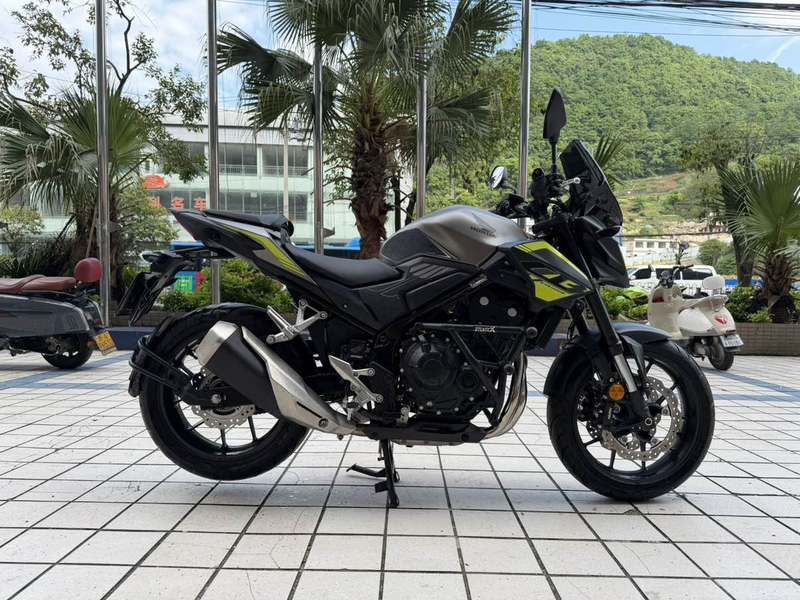 二手本田CB400F