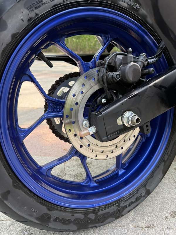 二手雅马哈YZF-R3