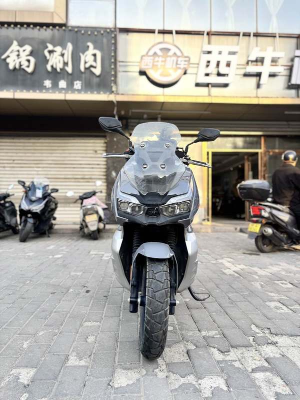 二手大阳V锐 ADV150