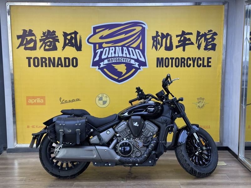 二手奔达黑旗500