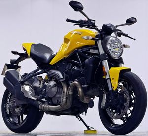 二手杜卡迪Monster 821