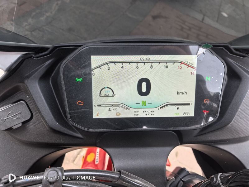 二手凯越350RR 赫雷兹