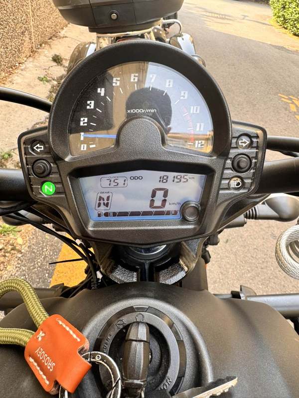 二手川崎Vulcan S 