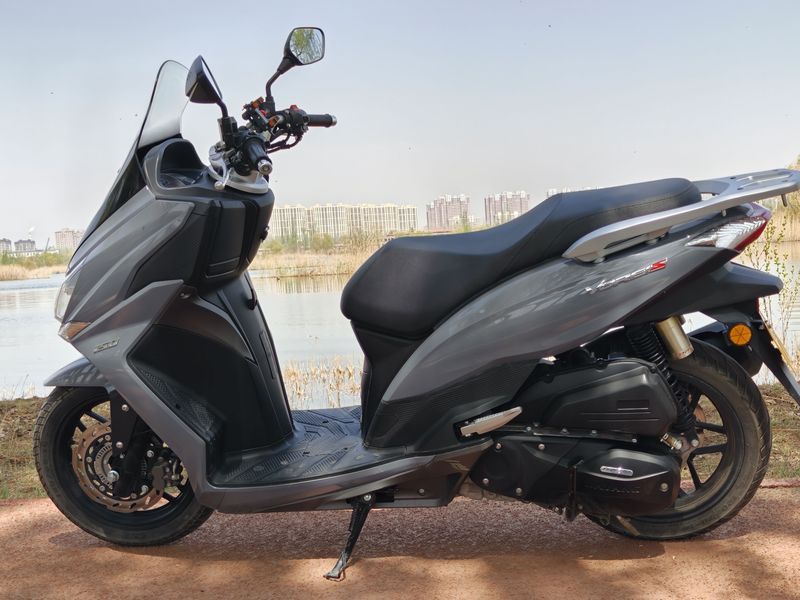 二手大阳V锐 150T