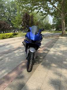 二手雅马哈YZF-R3