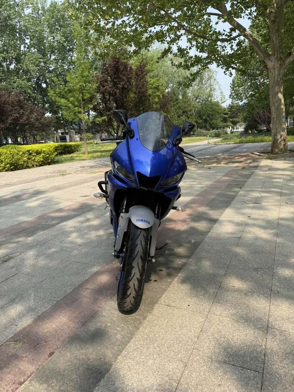 二手雅马哈YZF-R3