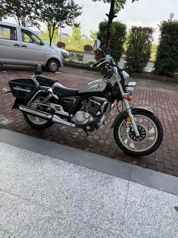 二手豪爵悦酷 GZ150-E