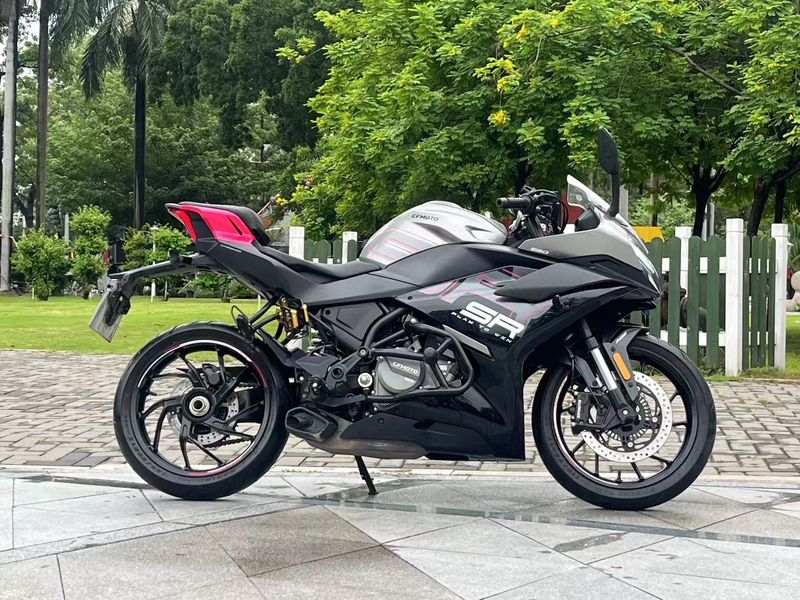 二手春风250SR