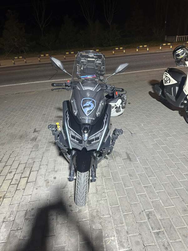 二手赛科龙RT150