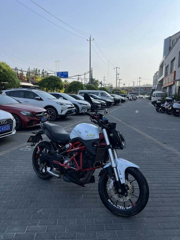 二手贝纳利蓝宝龙 BN302S