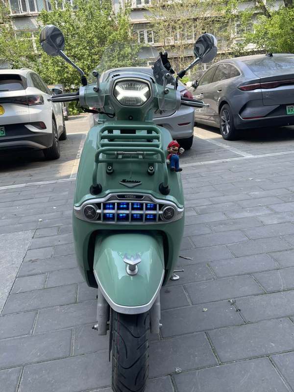 二手维多利亚Sixties 150Si