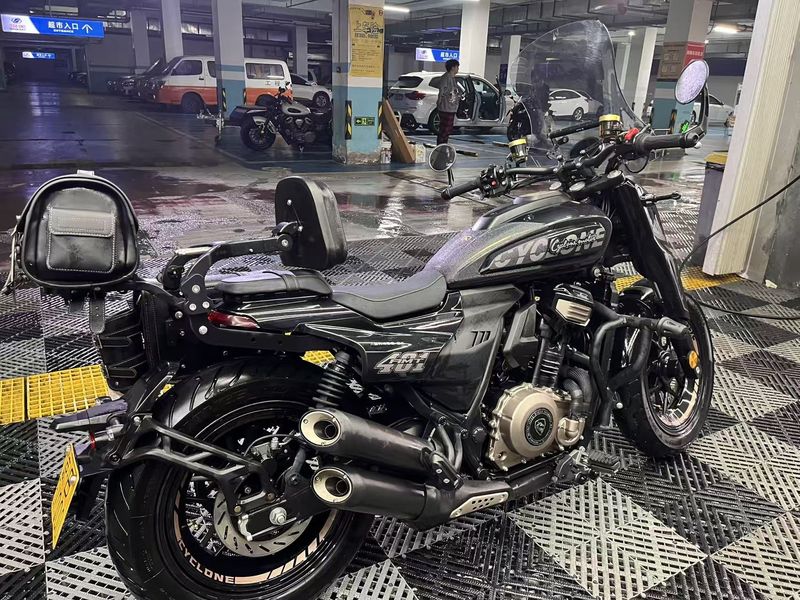 二手赛科龙AQS401