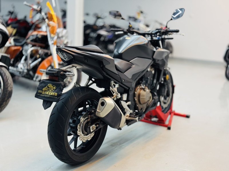 二手本田CB500F(进口)