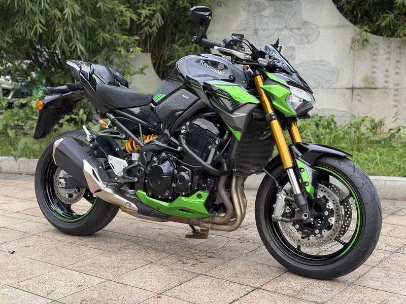 二手川崎Z900