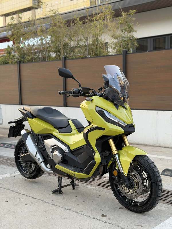 二手本田X-ADV 750