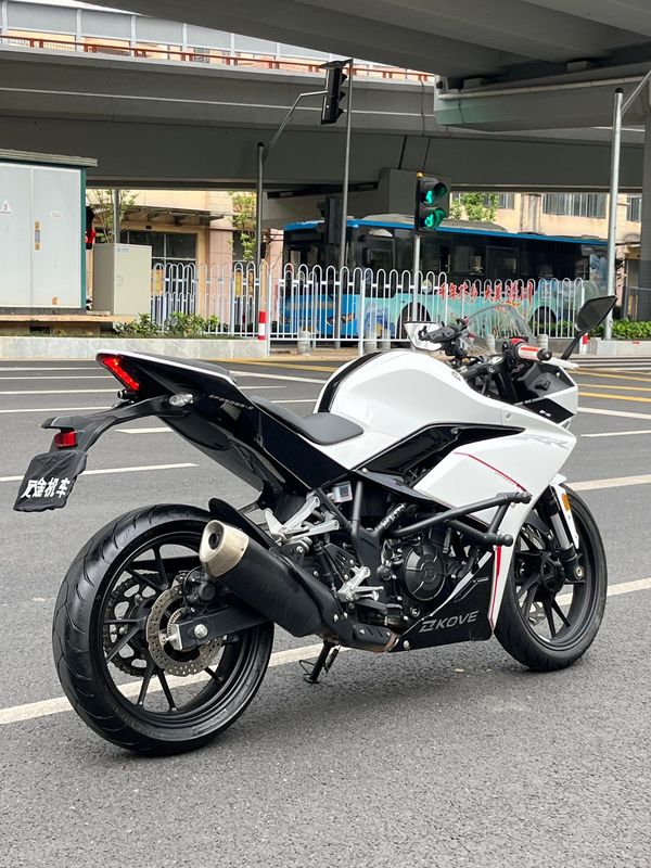 二手凯越250RR 刺鸟