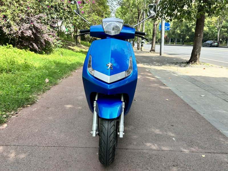 二手标致Vivacity125